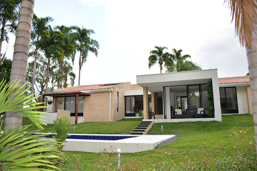 construccion de casas campestres en pereira