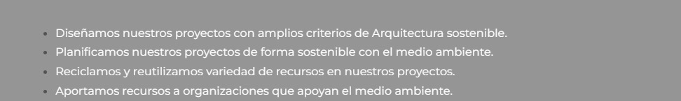 politicas de construcciones integradas 3